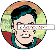 Character Logo