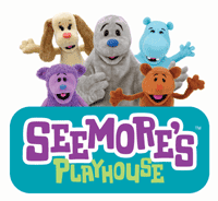 SeeMore's Playhouse Logo